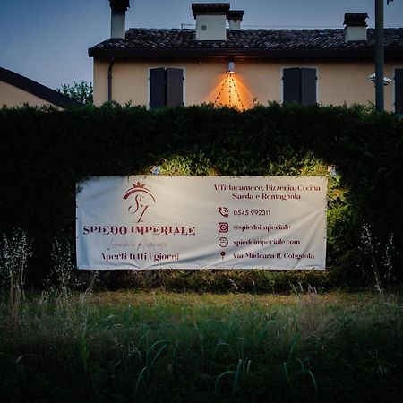 Spiedo Imperiale - Locanda E Ristorante Котиньола Экстерьер фото