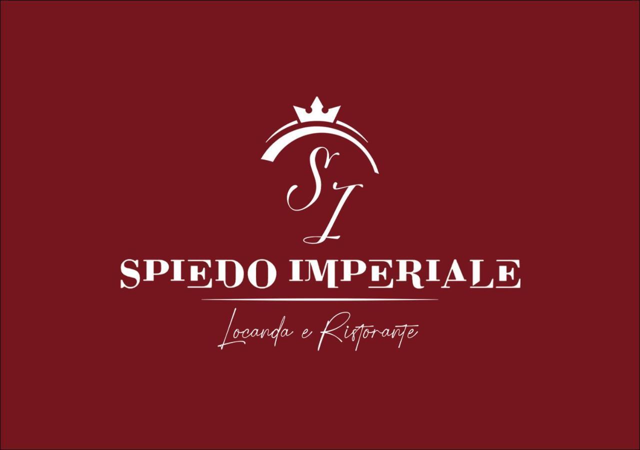 Spiedo Imperiale - Locanda E Ristorante Котиньола Экстерьер фото