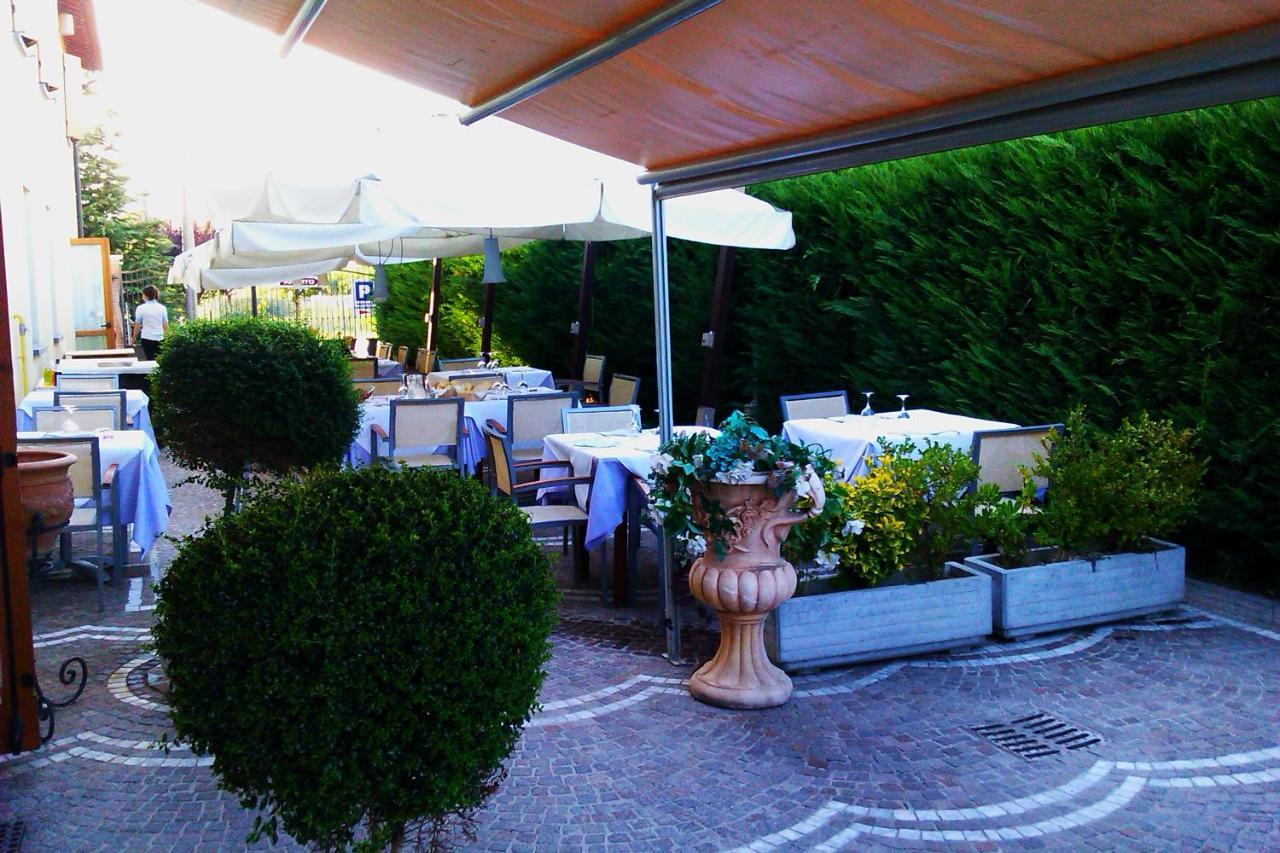 Spiedo Imperiale - Locanda E Ristorante Котиньола Экстерьер фото