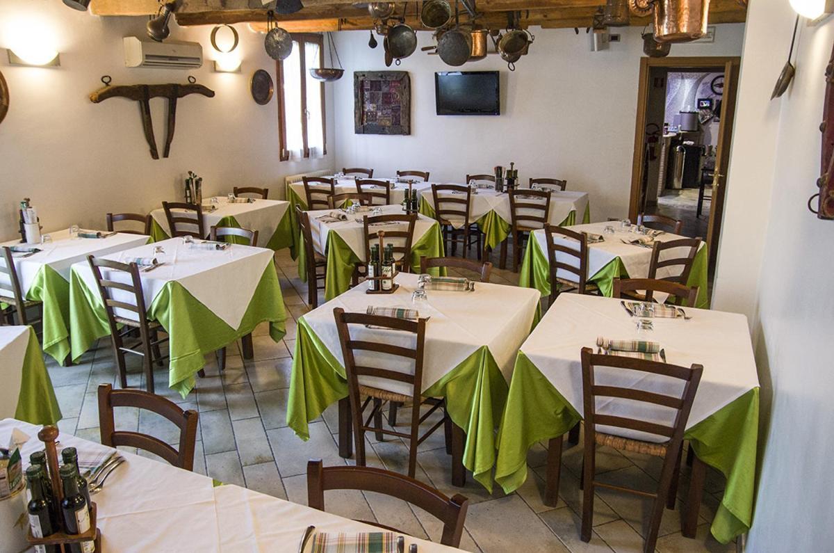 Spiedo Imperiale - Locanda E Ristorante Котиньола Экстерьер фото