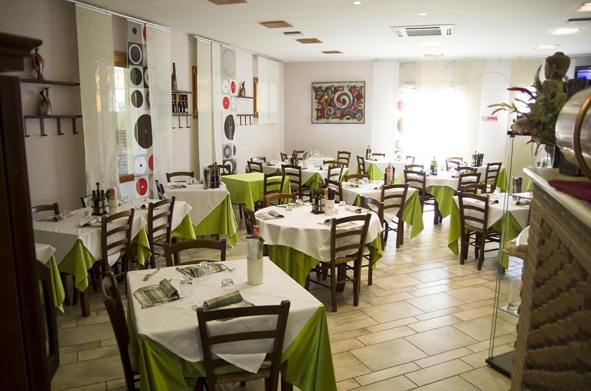 Spiedo Imperiale - Locanda E Ristorante Котиньола Экстерьер фото