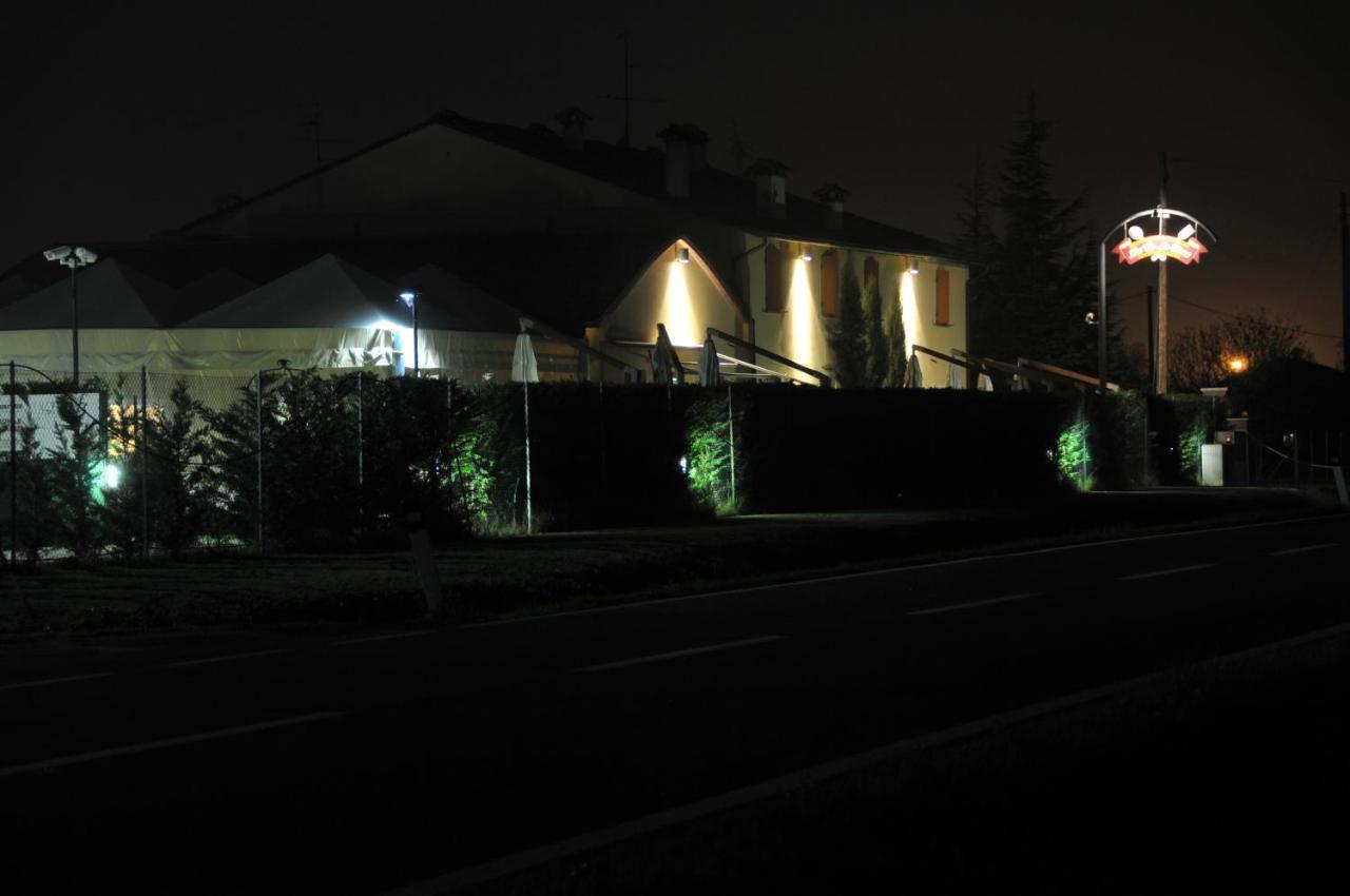 Spiedo Imperiale - Locanda E Ristorante Котиньола Экстерьер фото