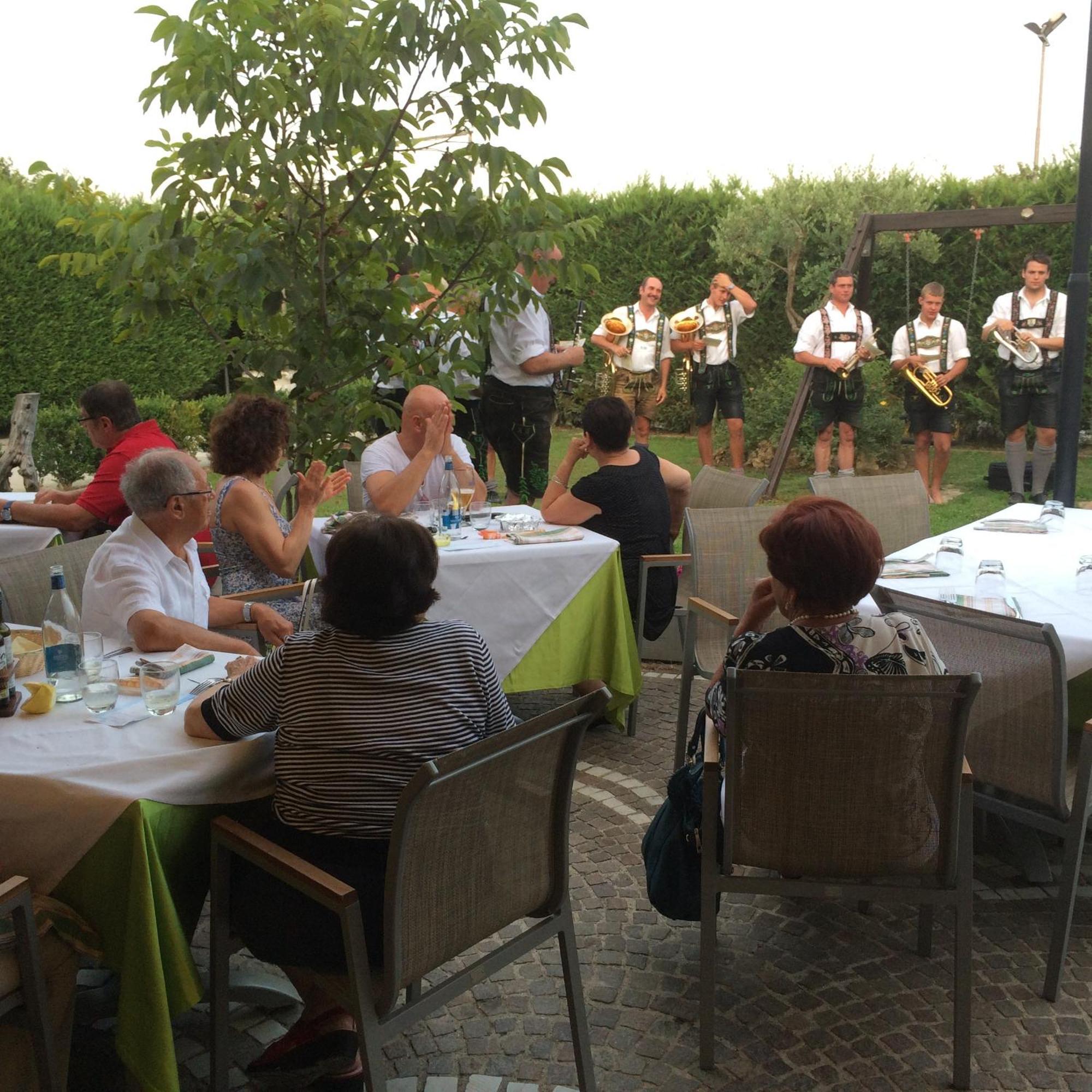 Spiedo Imperiale - Locanda E Ristorante Котиньола Экстерьер фото